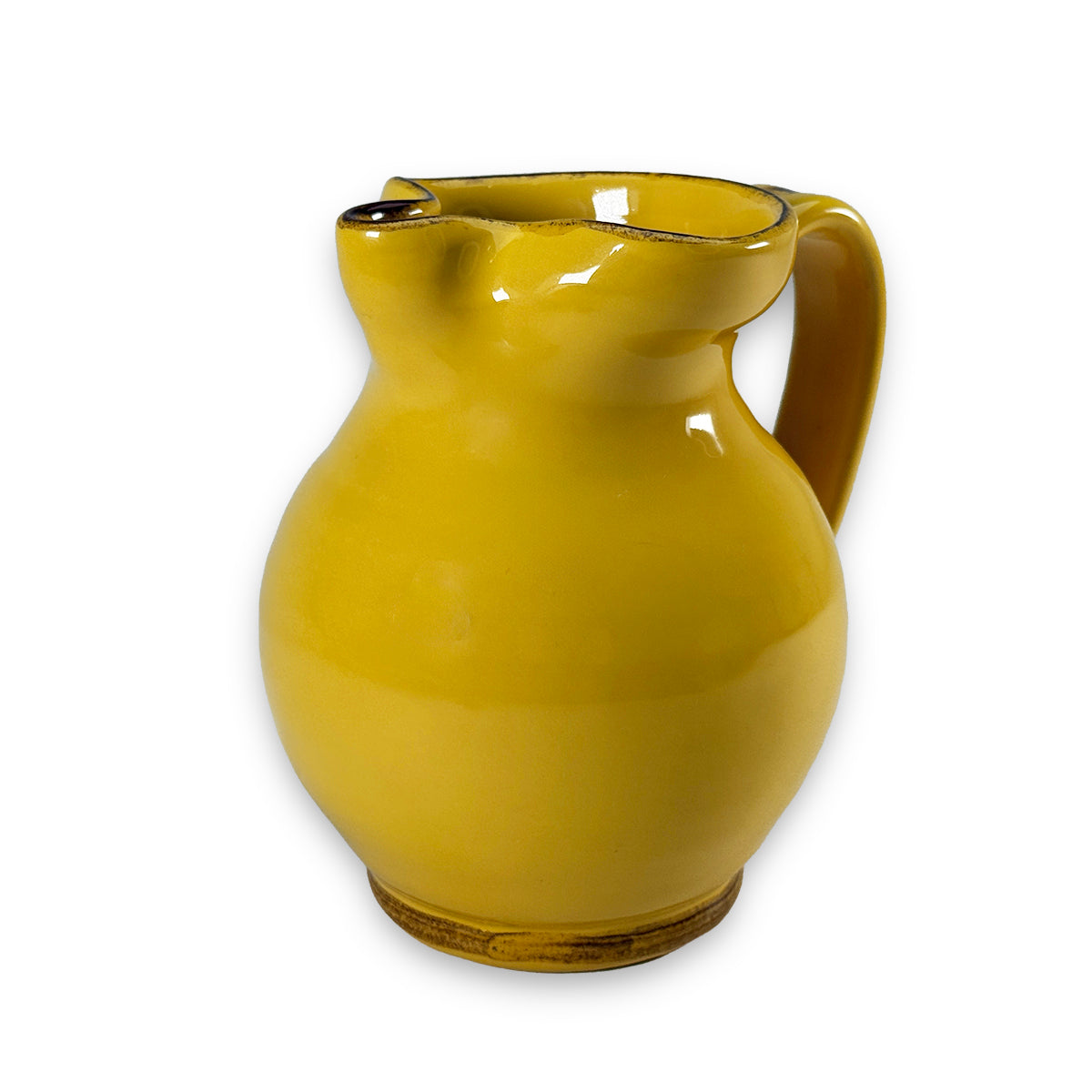 Round Body Pitcher