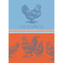 Garnier Thiebaut "Co Corico" Jacquard Kitchen Towel