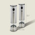 Cole & Mason - Battersea USB Electric Pepper/Salt Mill - 21cm