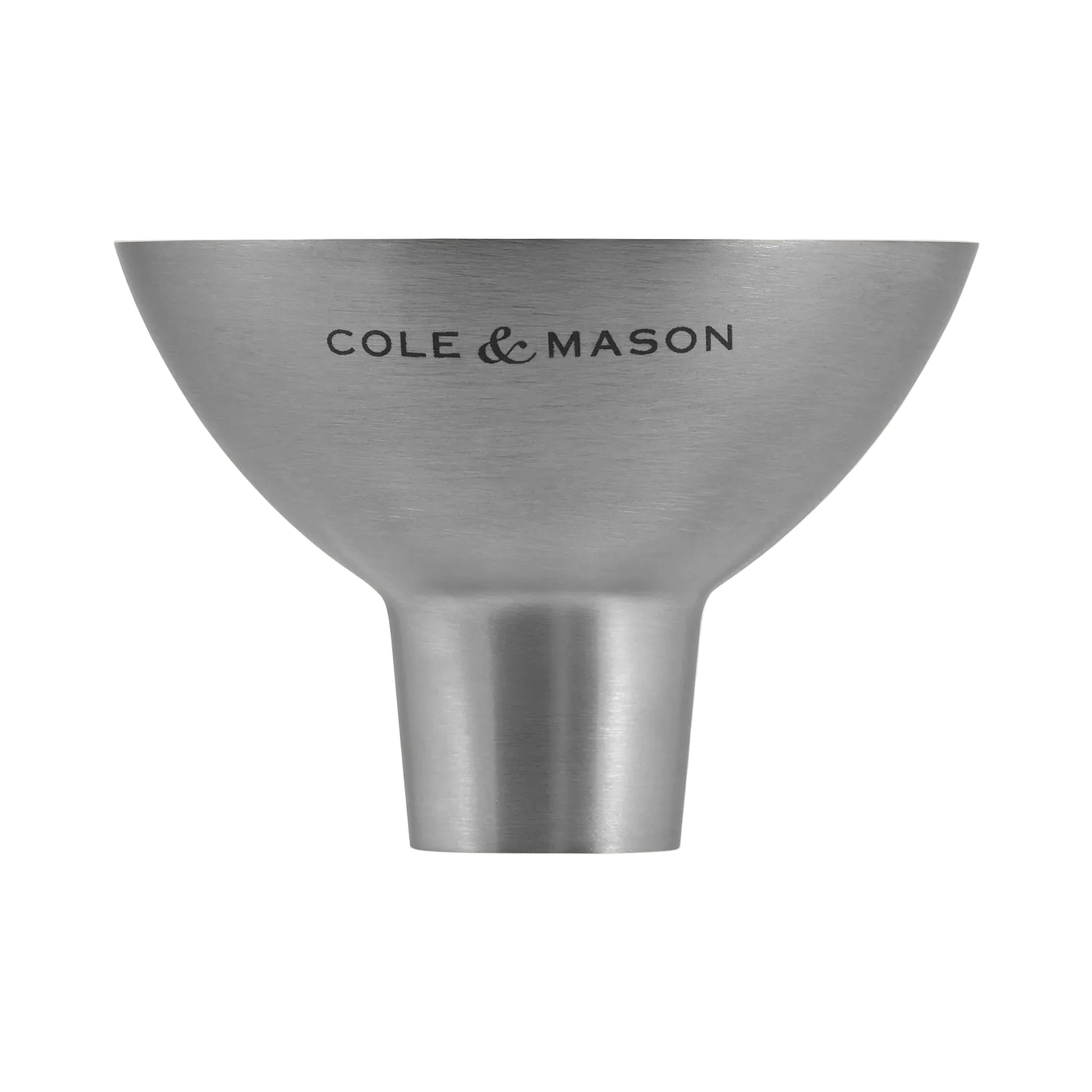 Cole & Mason - Dover Stainless Steel Funnel