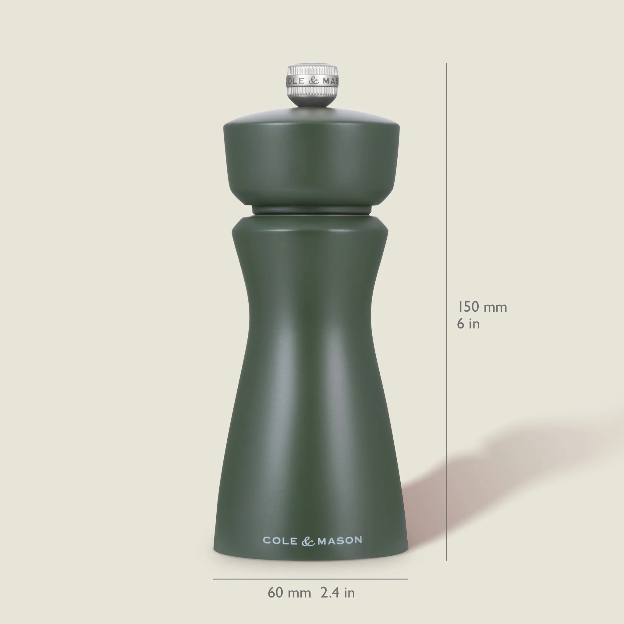 Cole & Mason - Kenton Mill 15cm (Multiple Colors)