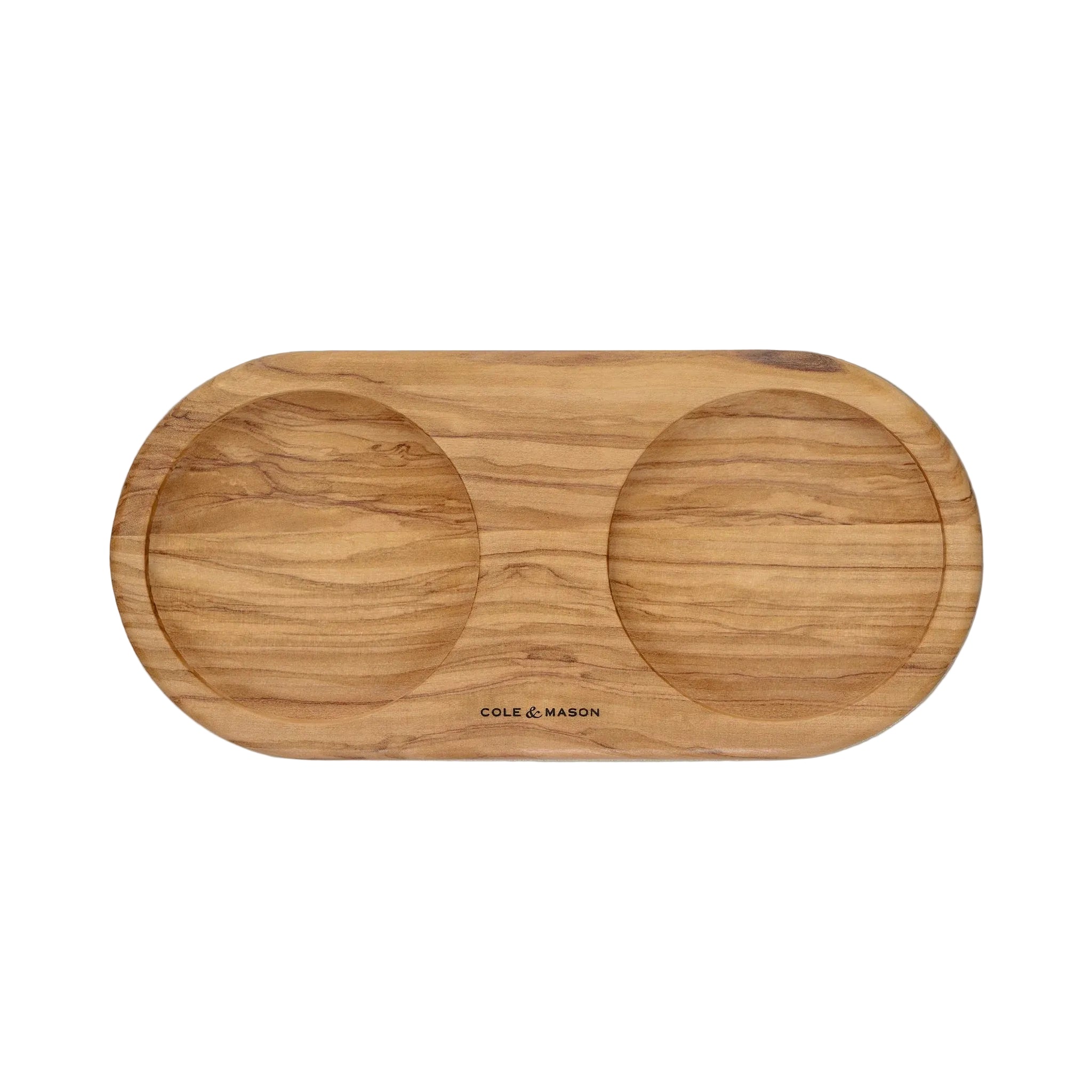 Cole & Mason - Portobello Olive Wood Mill Tray