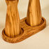 Cole & Mason - Portobello Olive Wood Mill Tray