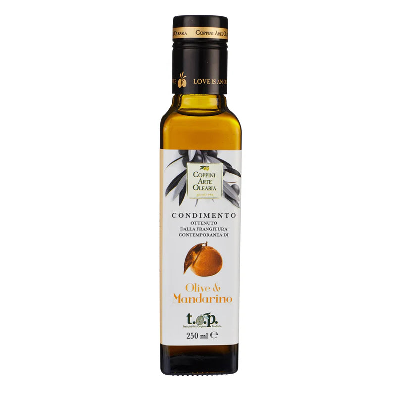 Coppini "Olive e Mandarino Marzuddu"