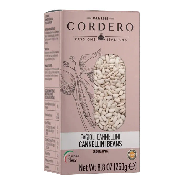 Cordero - Cannellini Beans