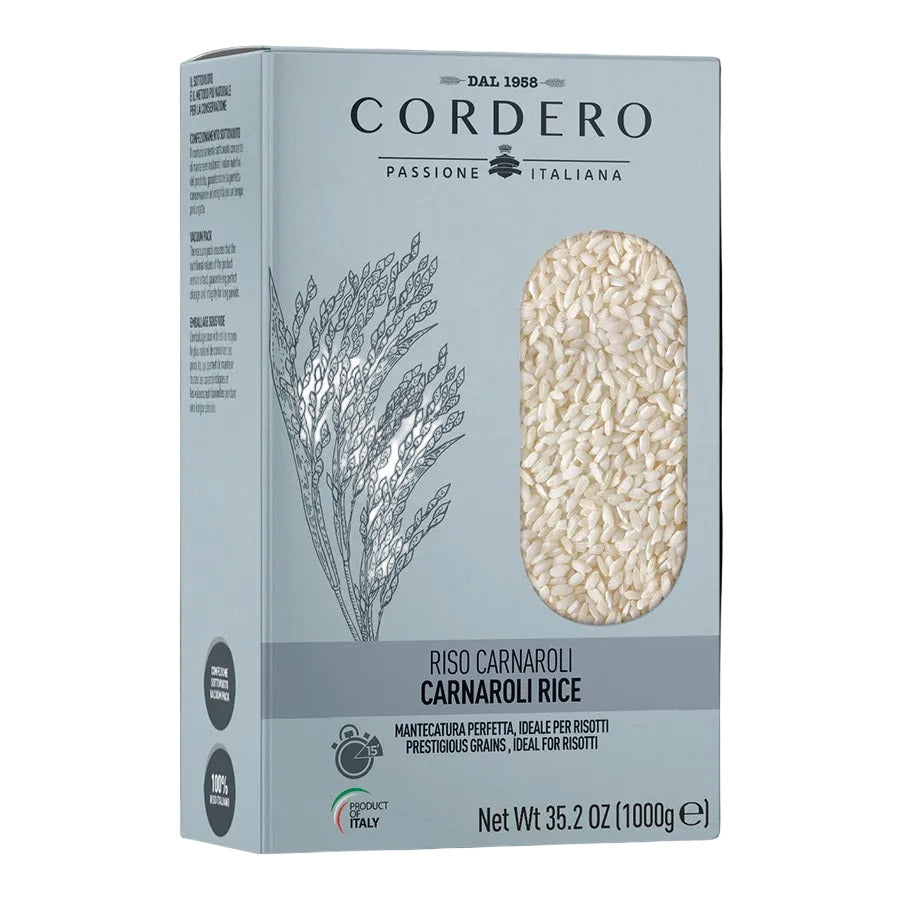 Cordero - Carnaroli Rice