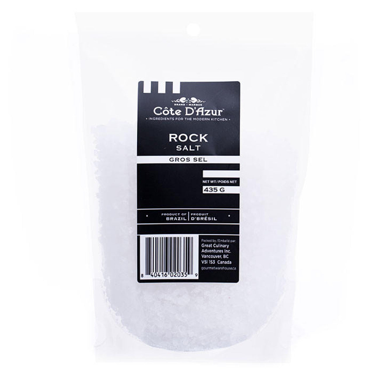 Cote d'Azur - Rock Salt