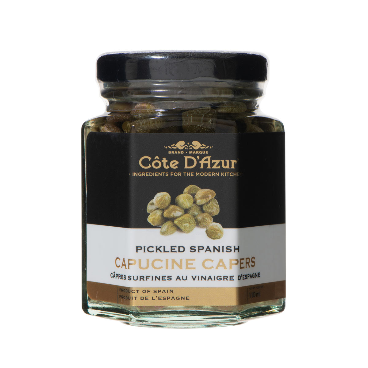 Cote D'Azur - Capers Capucines