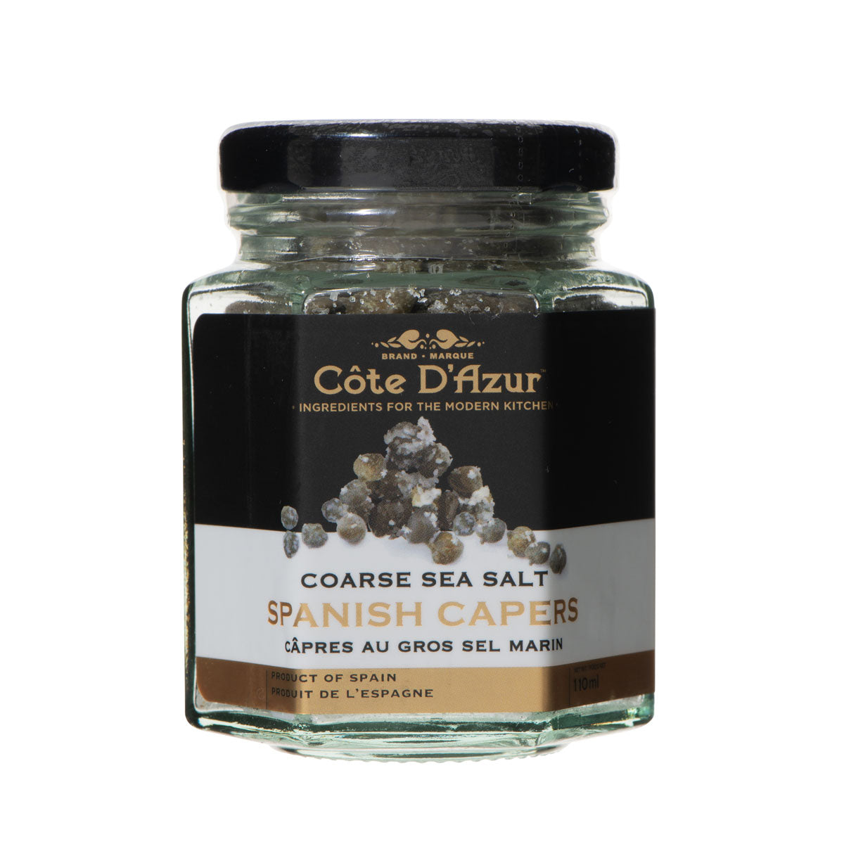 Cote D'Azur - Capers in Salt