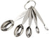 Cuisipro - Odd-Sizes Stainless Steel Measuring  Spoons