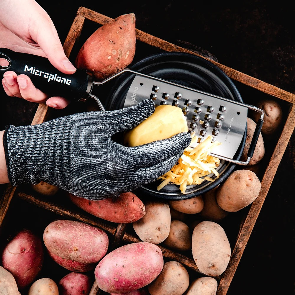 Microplane - Cut Resistant Kitchen Safety Glove