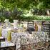 Louise Multicolor Tablecloth