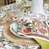 Louise Multicolor napkin