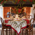 Gooseberry Red/Green Tablecloth