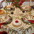 Gooseberry Red/Green Tablecloth