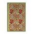 Jardin Red/Green Tea Towel