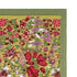 Jardin Red/Green Tea Towel