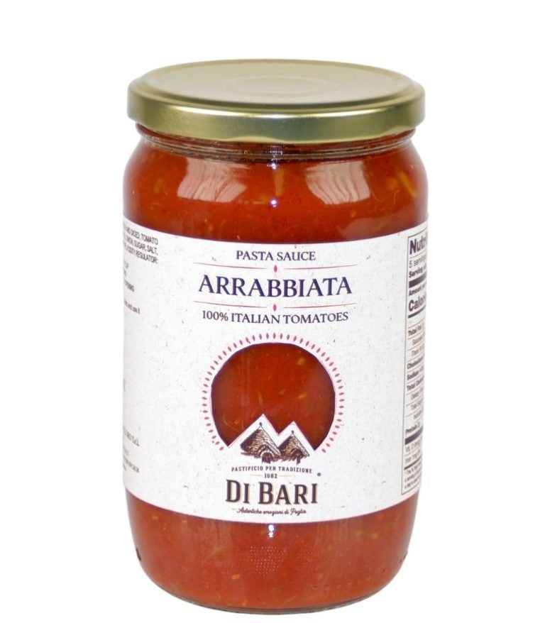 Di Bari Arrabbiata Sauce