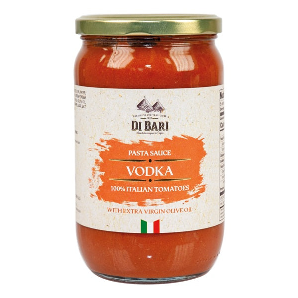 Di Bari Vodka Tomato Sauce