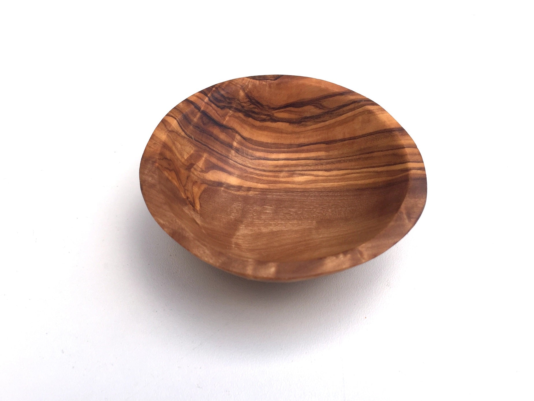 Olive Wood Dipping Dish