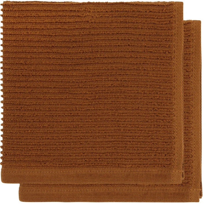 Ripple Dish Cloths (14 colours)