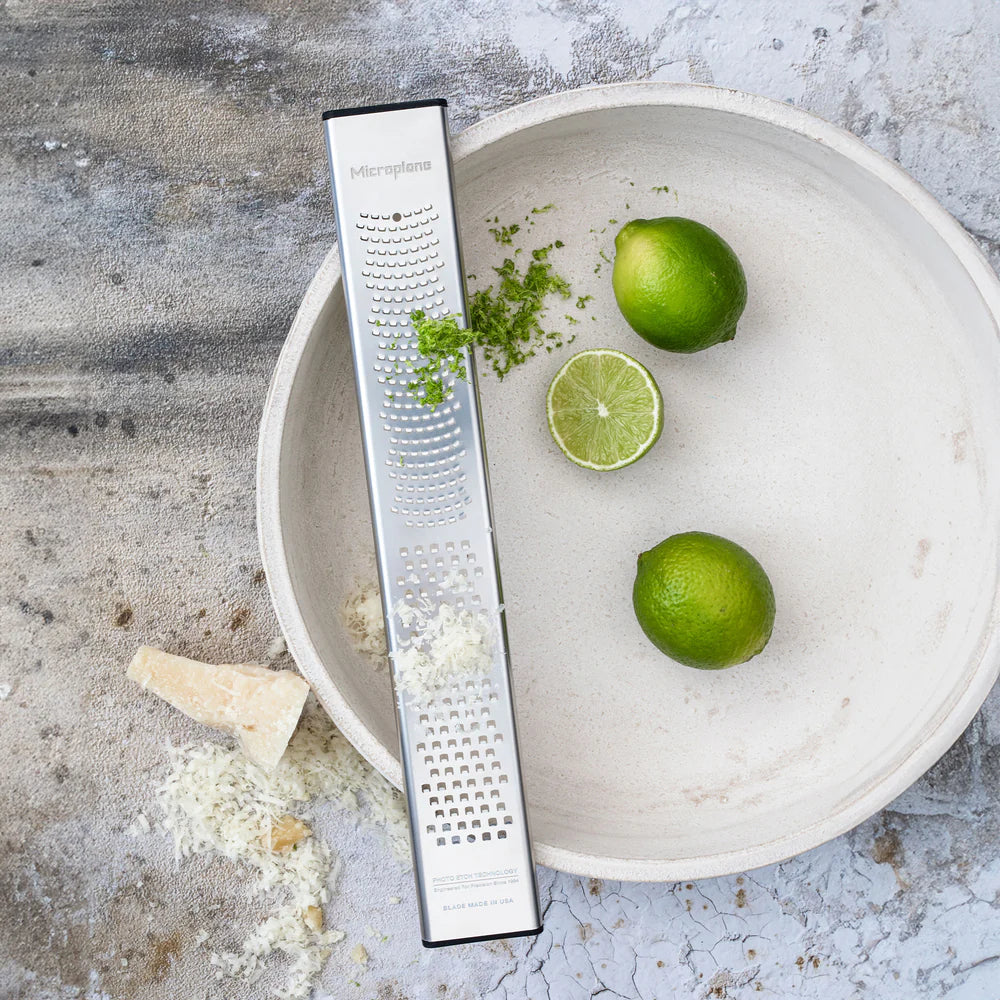 Microplane Dual Blade Zester - 30th Anniversary Edition