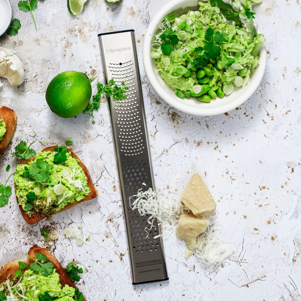 Microplane Dual Blade Zester - 30th Anniversary Edition