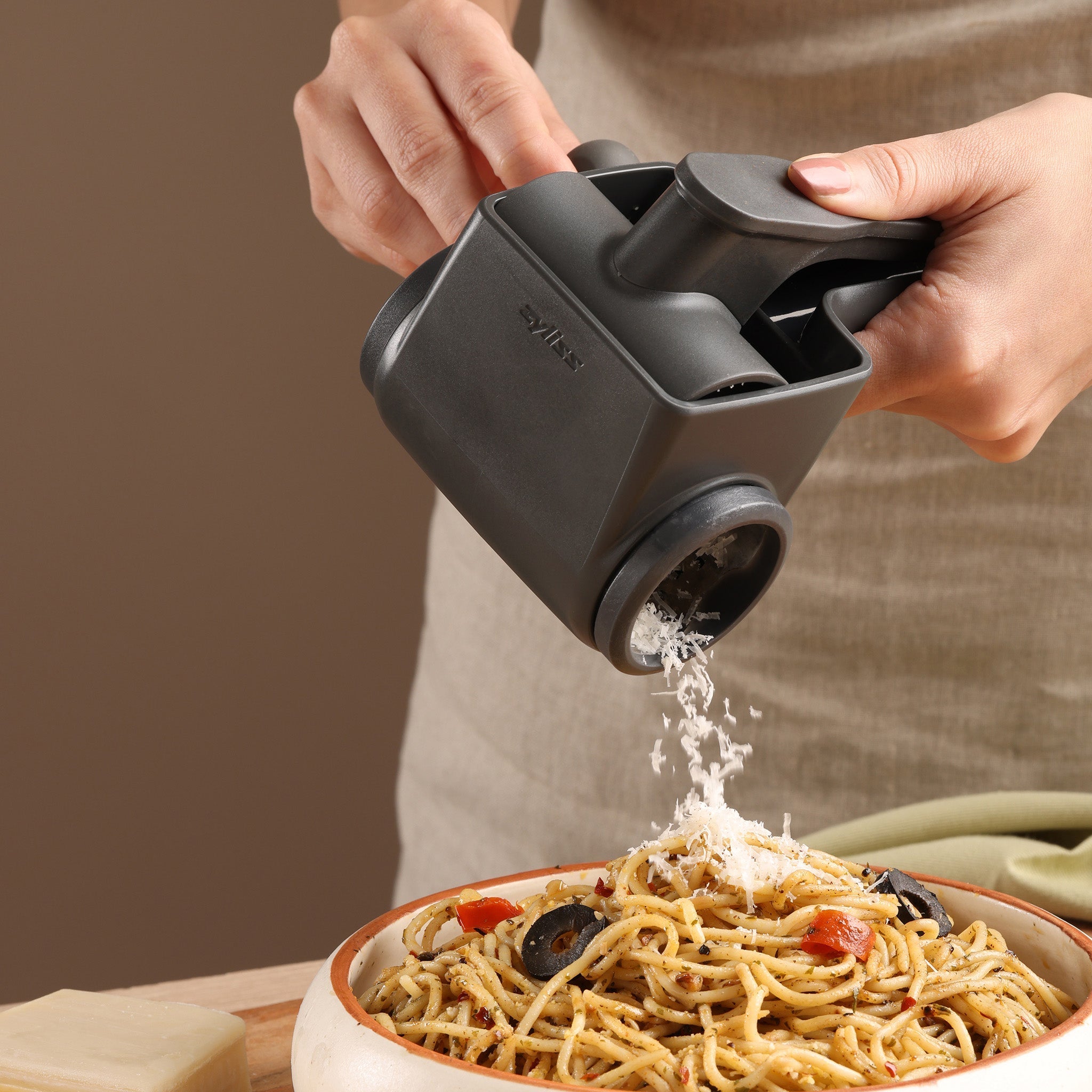 Zyliss - Cheese Grater