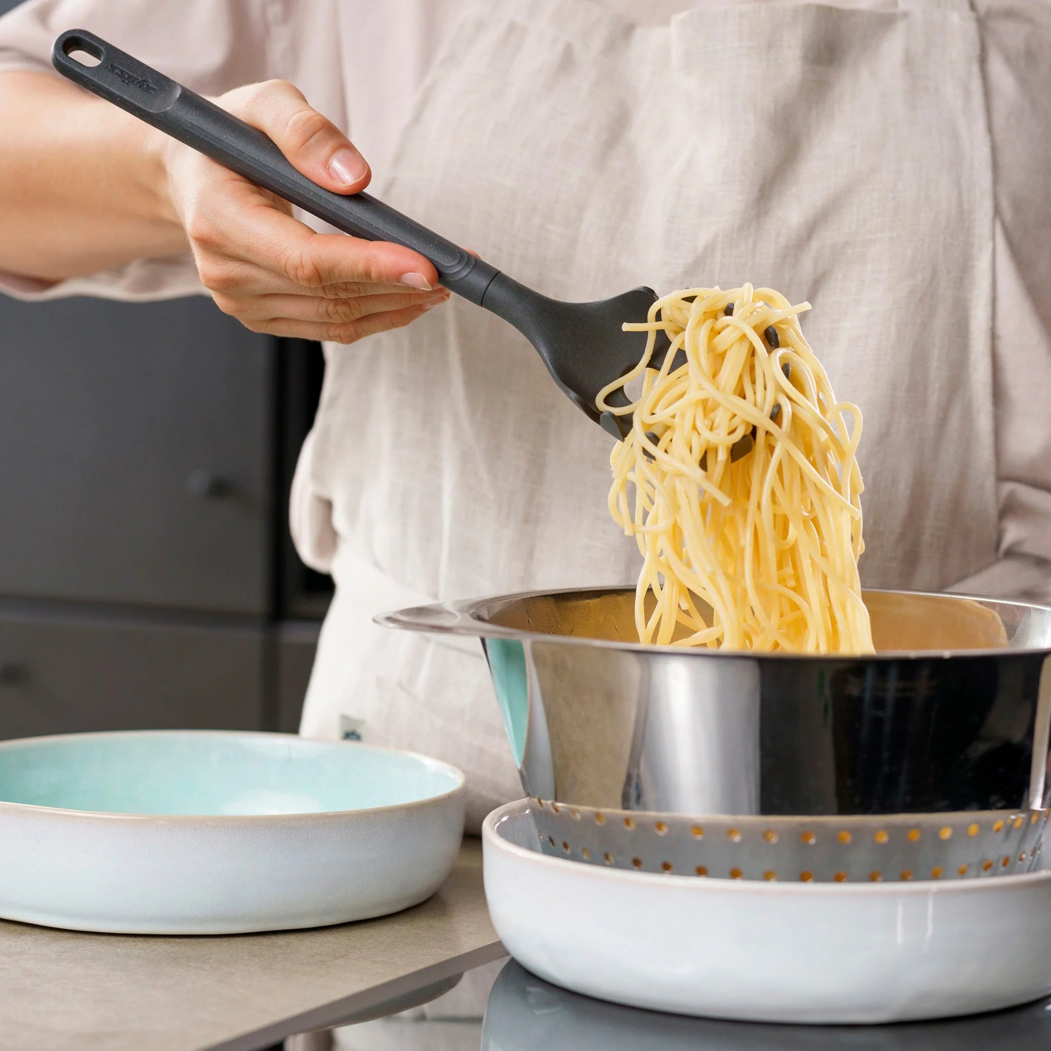 Zyliss - Spaghetti Server