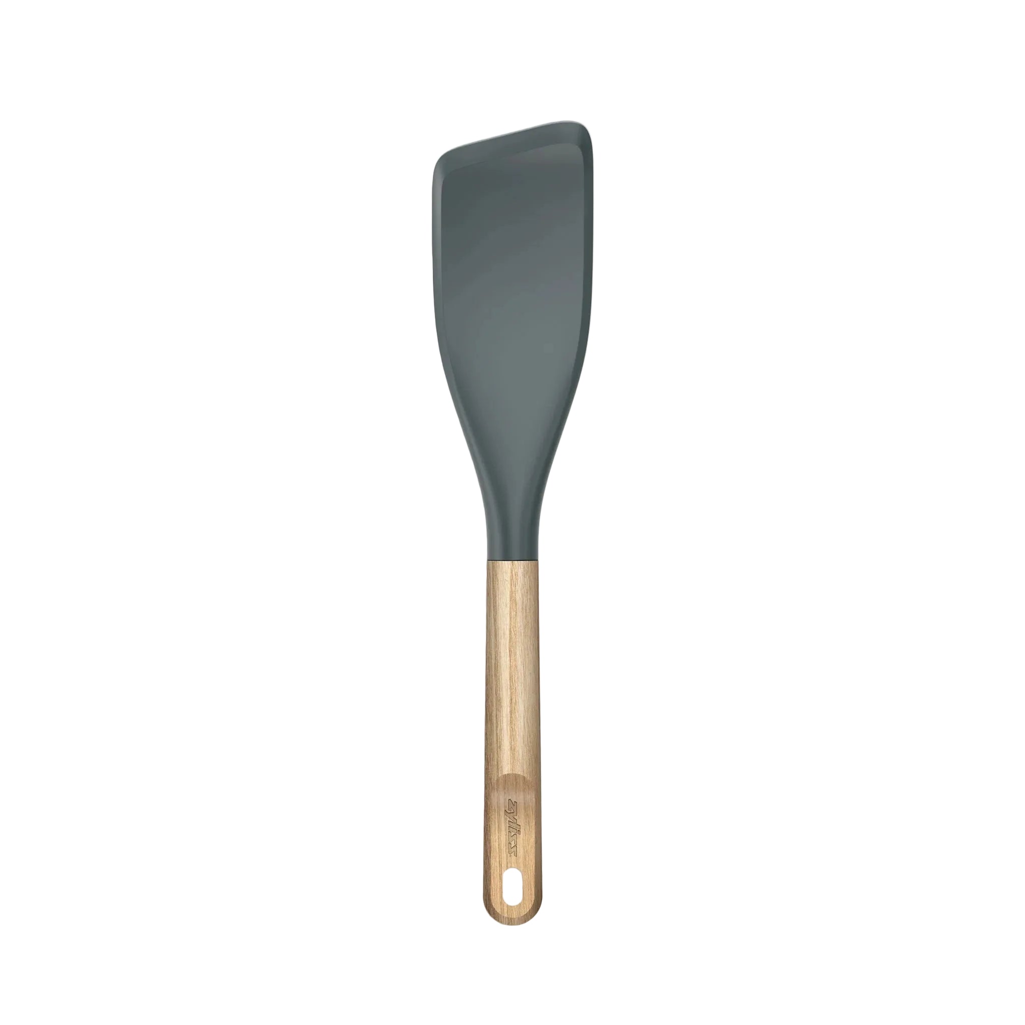 Zyliss - Oak Wood Easy Lift Turner