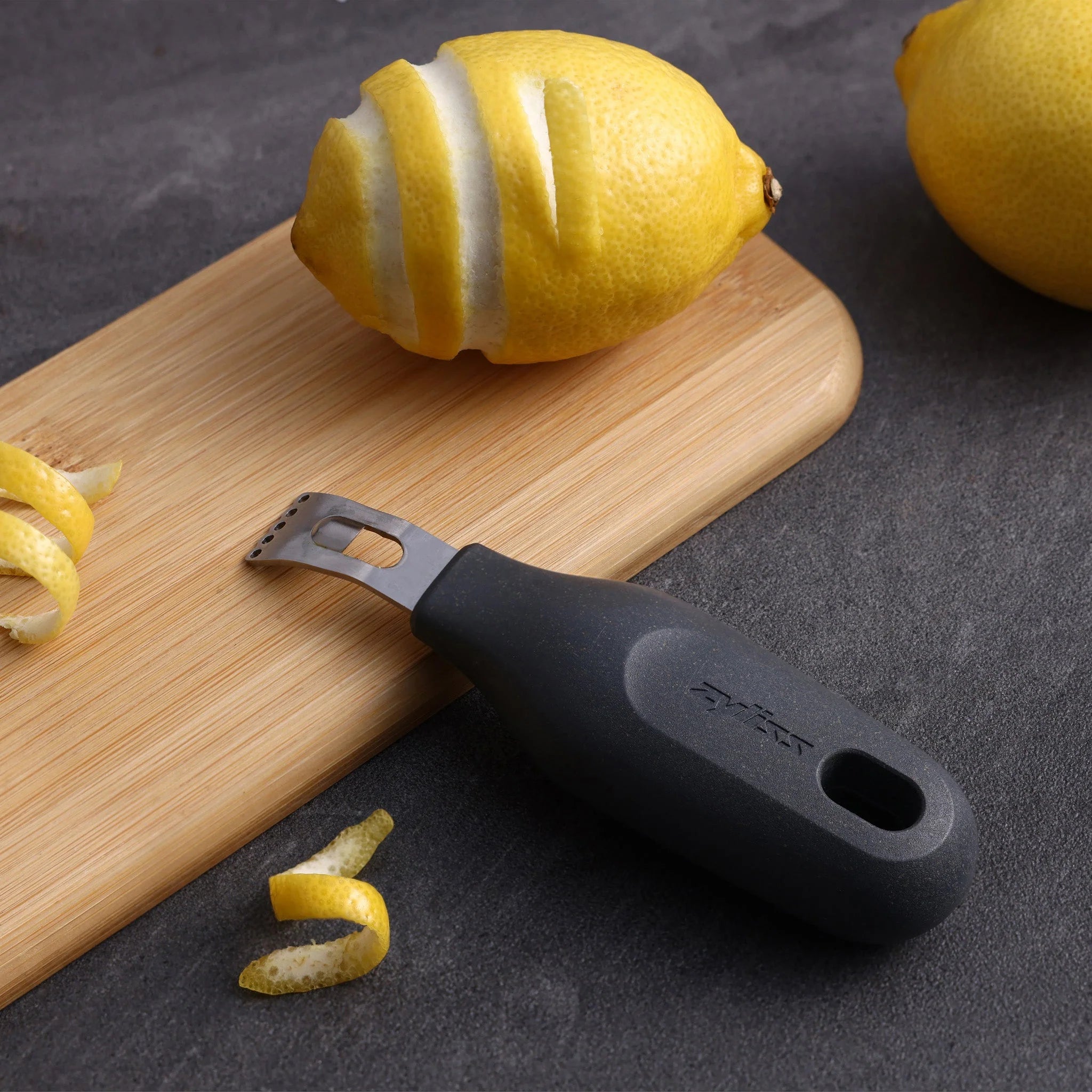Zyliss - 2-In-1 Zester