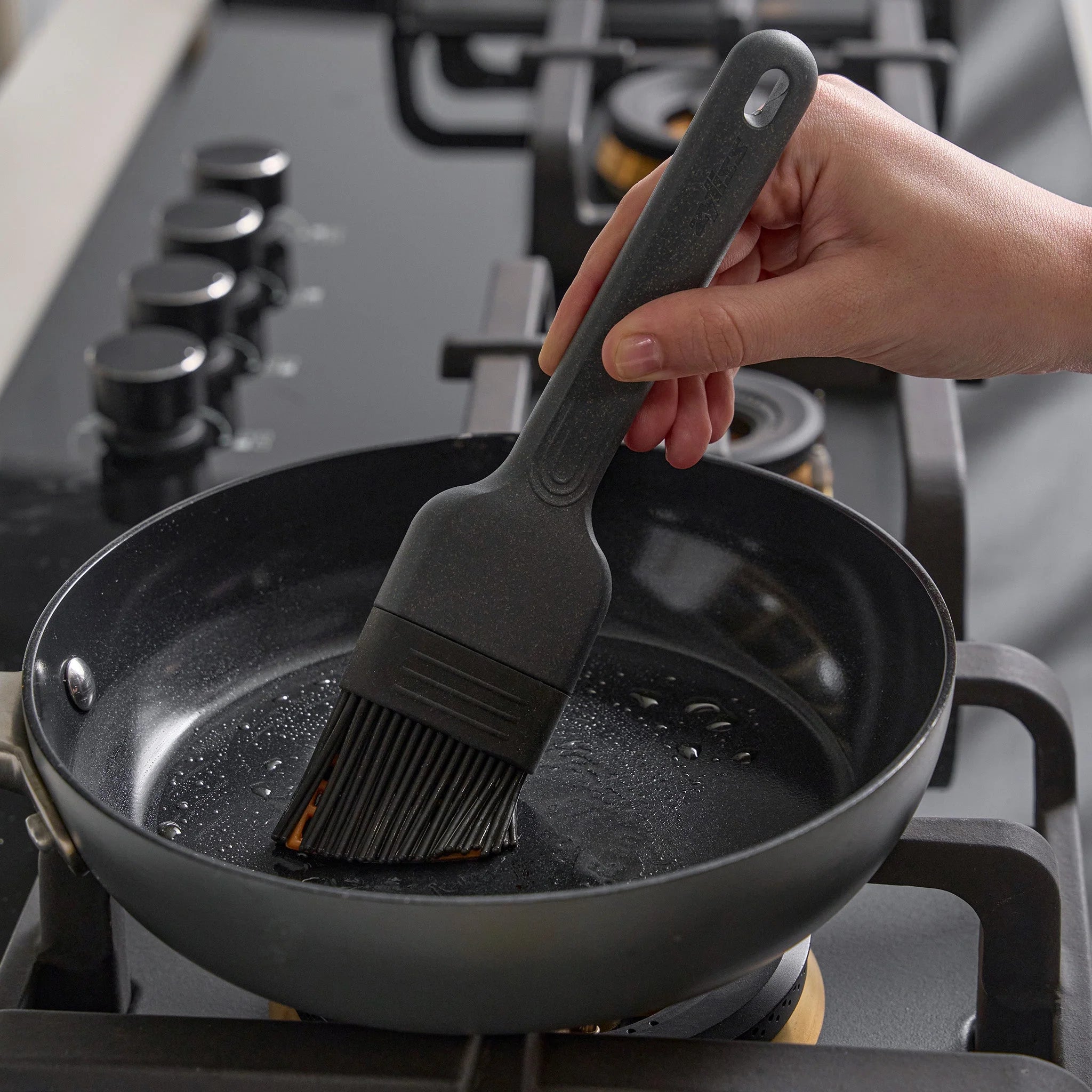 Zyliss - Silicone Basting Brush
