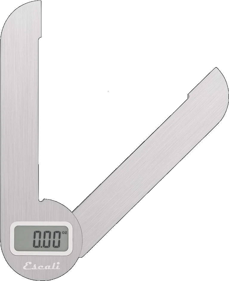 Escali Space Saving Kitchen Scale
