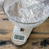 Escali Space Saving Kitchen Scale