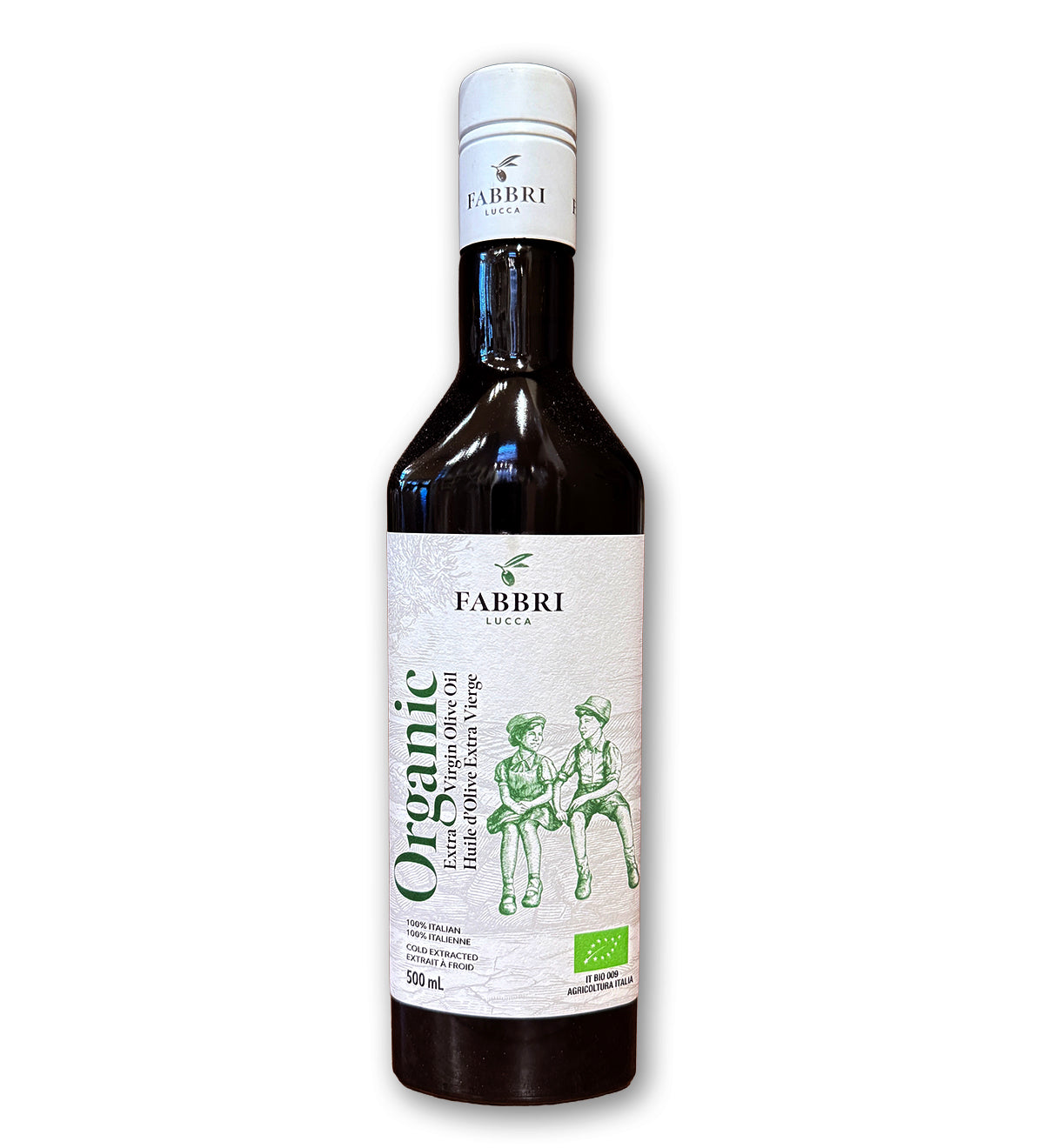 Fabbri - "Organic" Tuscan Olive Oil