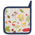 Field Mushrooms Potholder