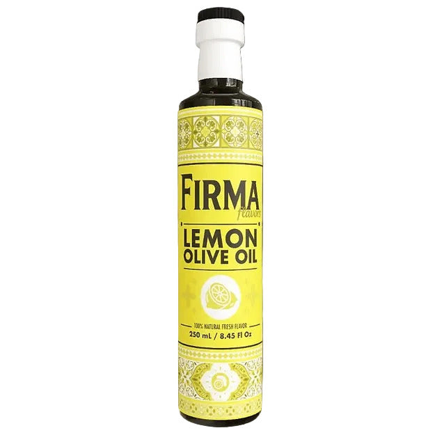 Firma Lemon Flavored Extra Virgin Olive Oil