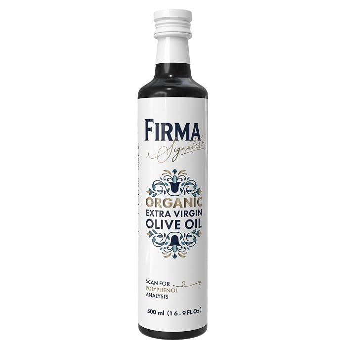 Firma Organic Extra Virgin Olive Oil