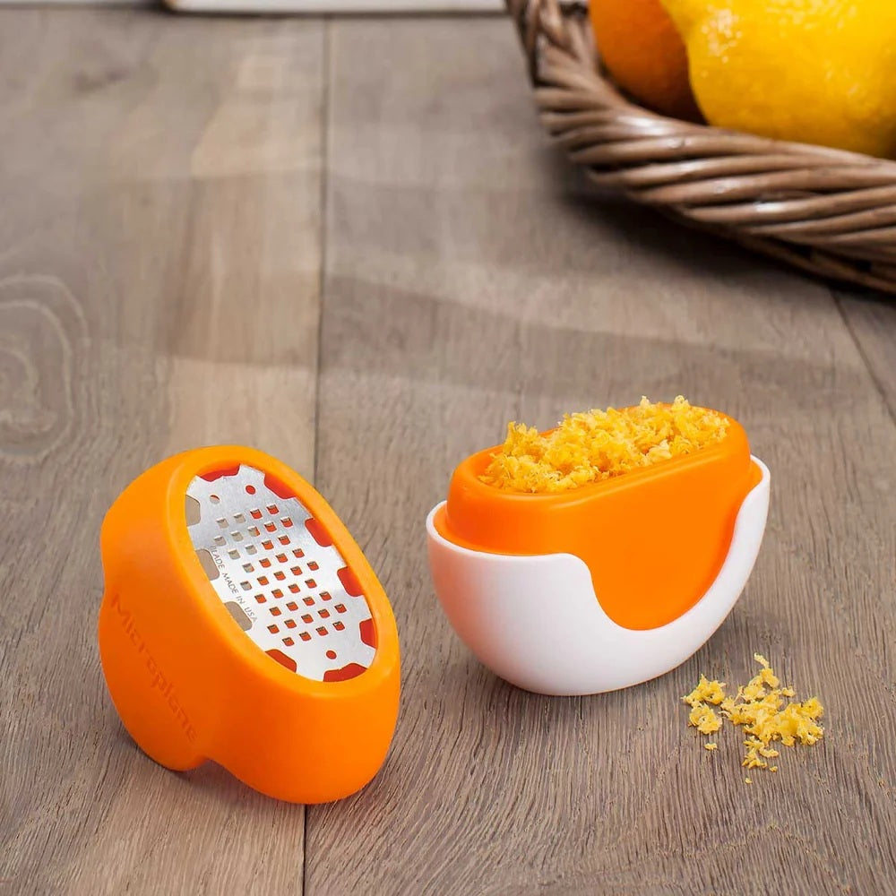 Microplane - Flexi Zesti Mini Citrus Zester (2 Colors)