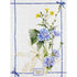 Tessitura Toscana - Linen Tea Towel "Fragrance Cicoria"