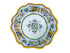 Gialletti & Pimpinelli Raffaellesco Scalloped Serving Bowl - 30cm (11.8")