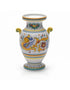 Gialletti & Pimpinelli Raffaellesco Footed Vase with Handles (25cm)