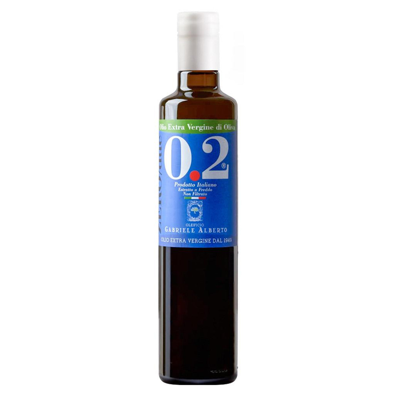 Gabriele Alberto 0.2 Extra Virgin Olive Oil