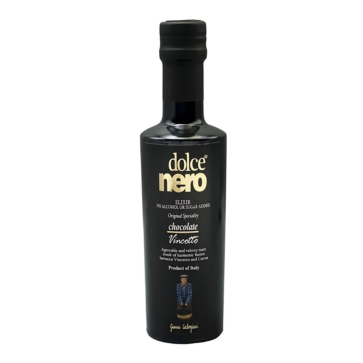 Gianni Calogiuri Dolce Nero Vincotto