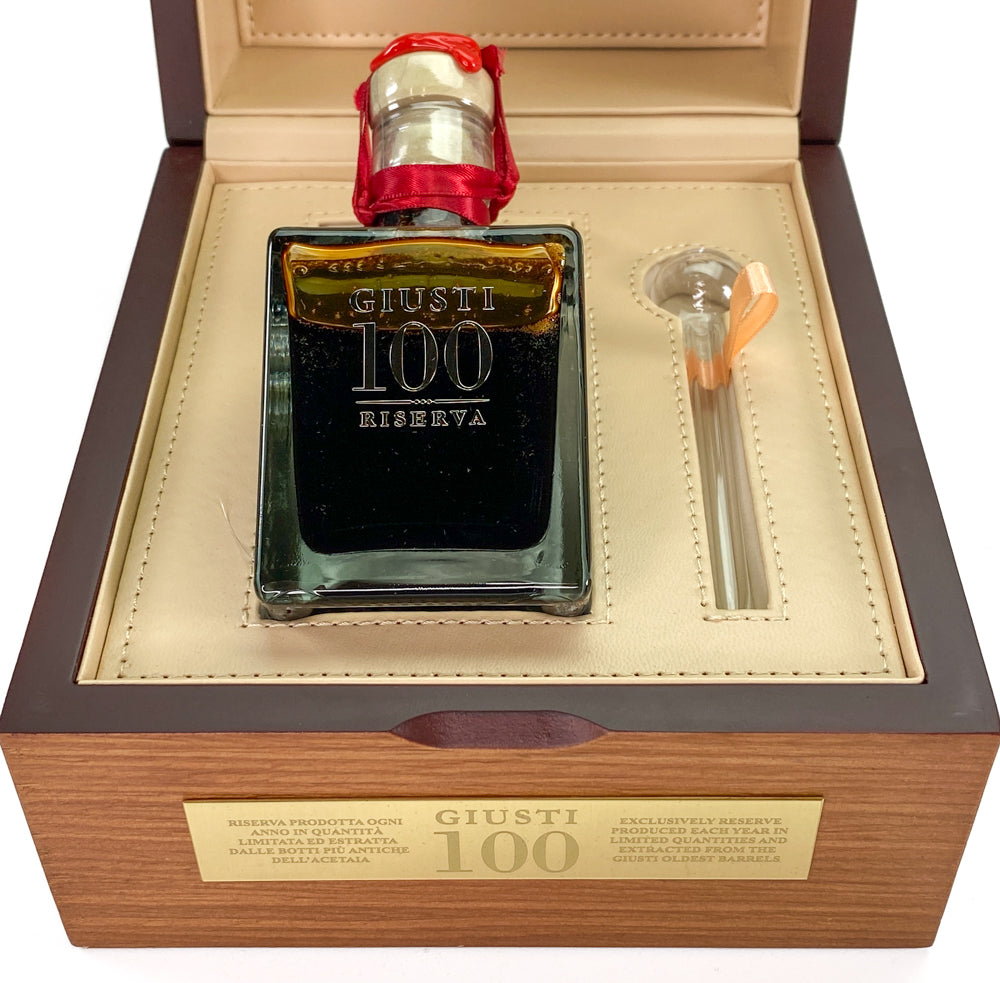 Giusti "100 Travasi" 100 Years Old Reserve Balsamic Vinegar