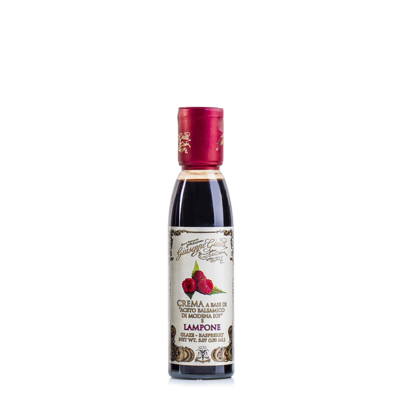 Giusti Raspberry Crema Balsamic Glaze