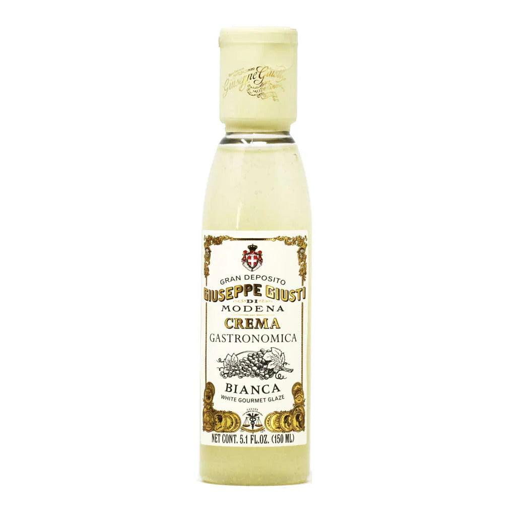 Giusti White Balsamic Crema