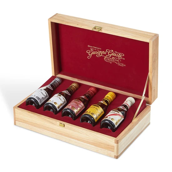 Giusti Complete Collection Gift Set