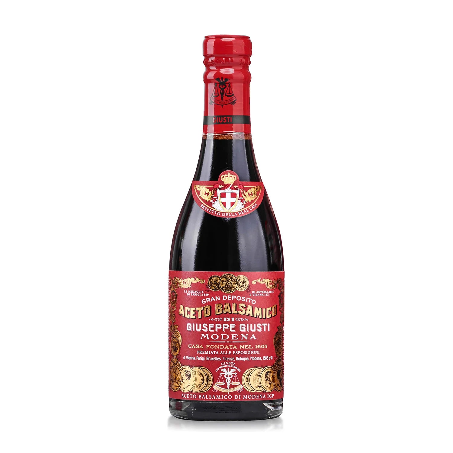 Giusti 3 Medals Balsamic Vinegar