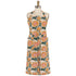 Goldenrise Block Print Apron